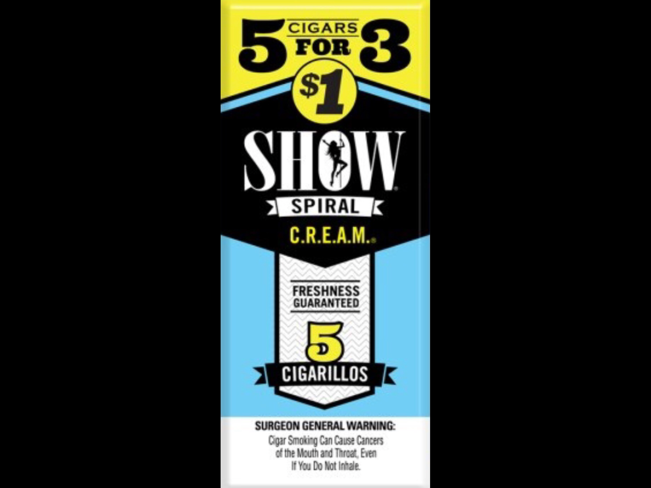 SHOW Cigarillos