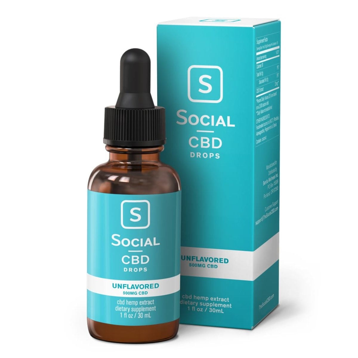 SOCIAL/SELECT CBD
