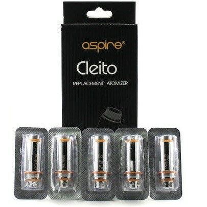 Bobinas ASPIRE Cleito