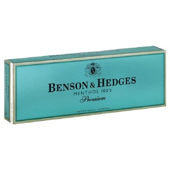 BENSON & HEDGES Cigarettes