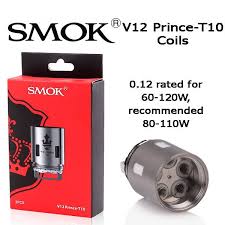 Bobinas Prince SMOK TFV12