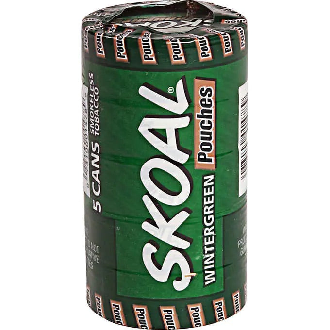 SKOAL Chew Tobacco