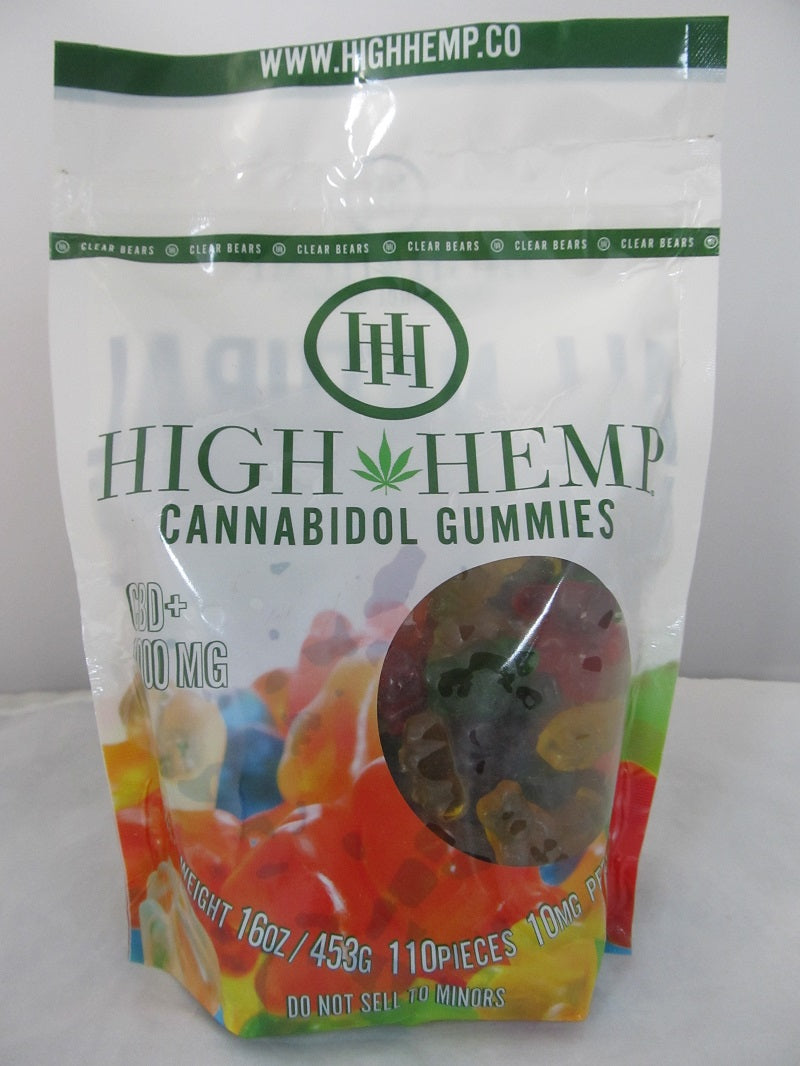 HIGH HEMP CBD