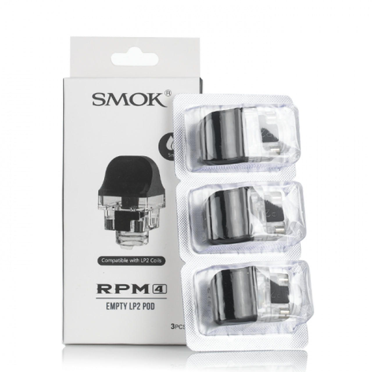 SMOK RPM 4 Accesorios 