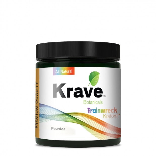 KRAVE BOTANICALS Polvo
