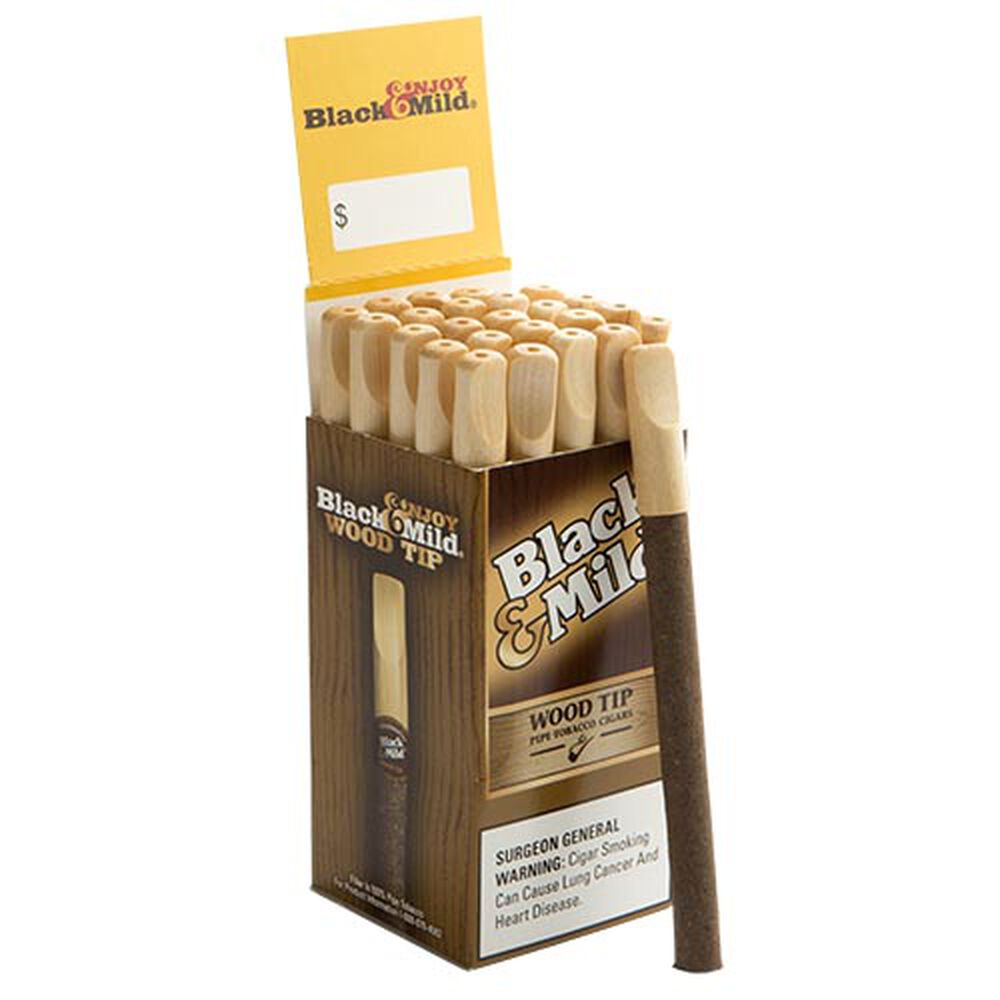 BLACK & MILD Cigars [Singles]