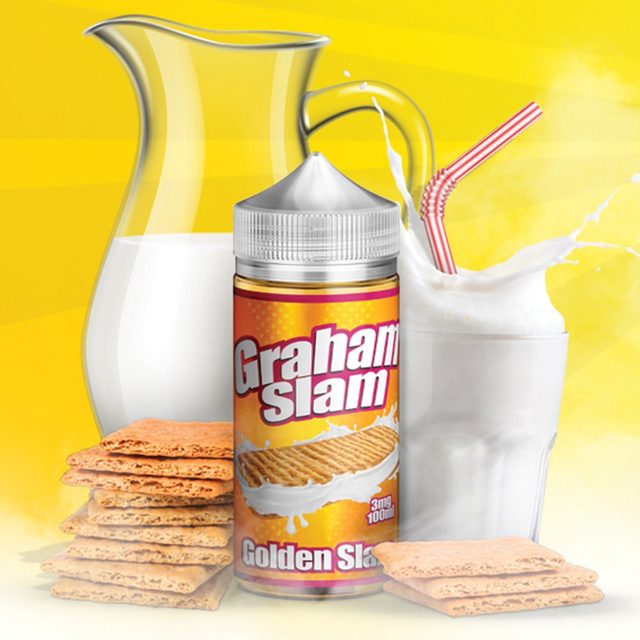 GRAHAM SLAM E-Liquids