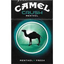 Cigarrillos CAMEL