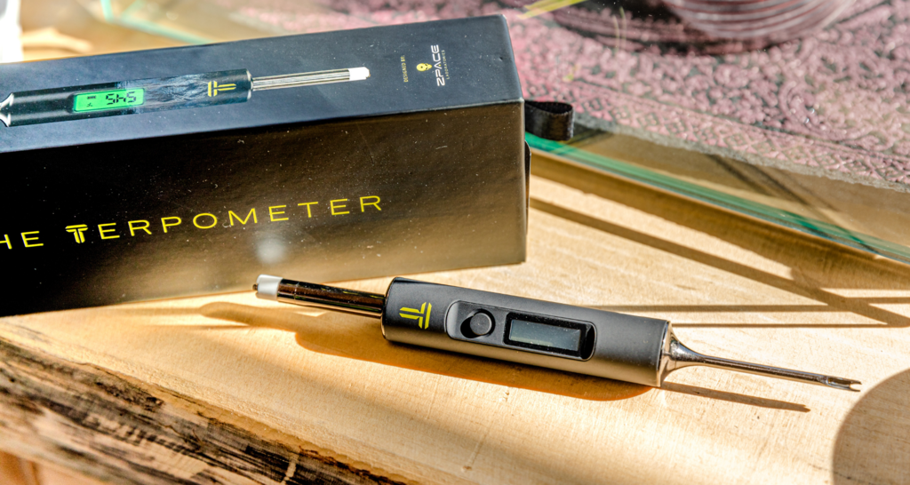 ZPACE LABS The Terpometer Dab Tool