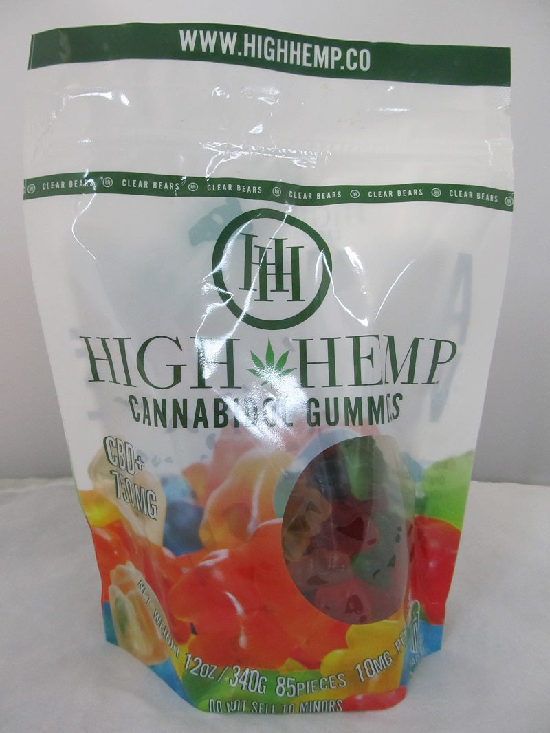 HIGH HEMP CBD