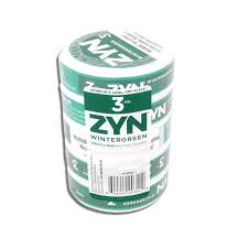Bolsas de nicotina ZYN