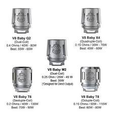 SMOK Baby Beast Coils