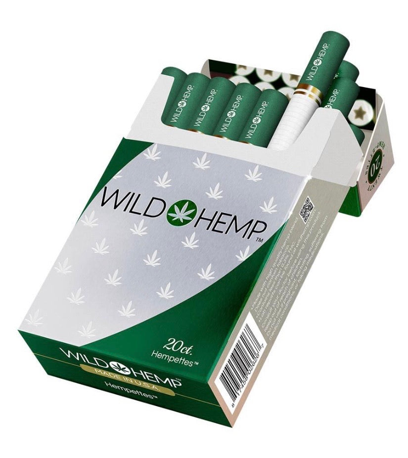 WILD HEMP CBD