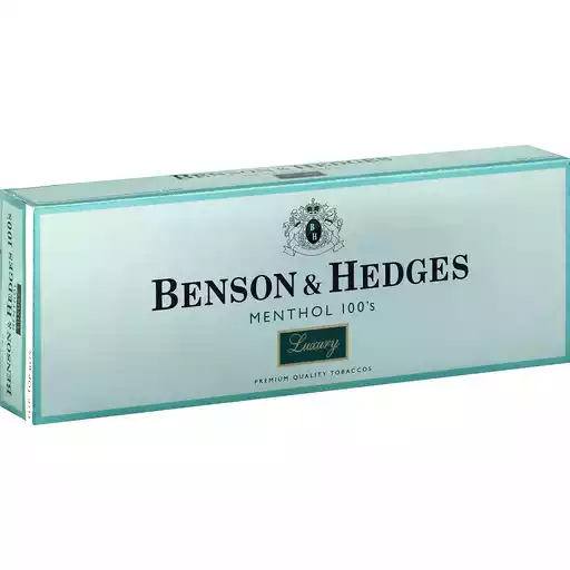 Cigarrillos BENSON &amp; HEDGES