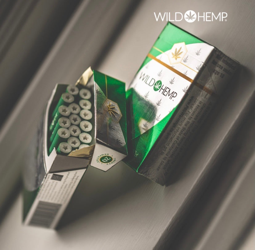 WILD HEMP CBD