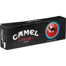 Cigarrillos CAMEL
