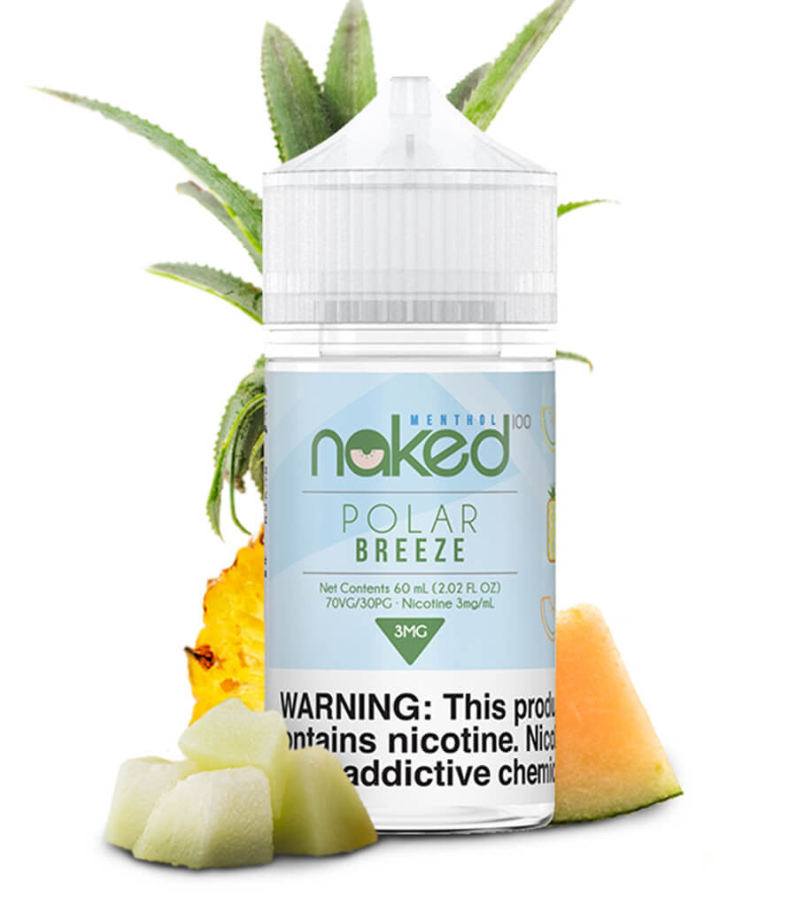 NAKED100 E-Líquidos