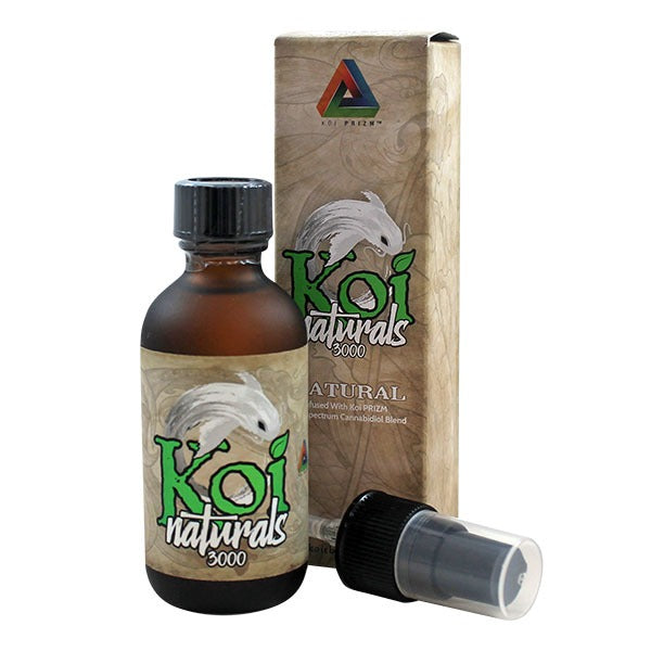 KOI NATURALS Edibles