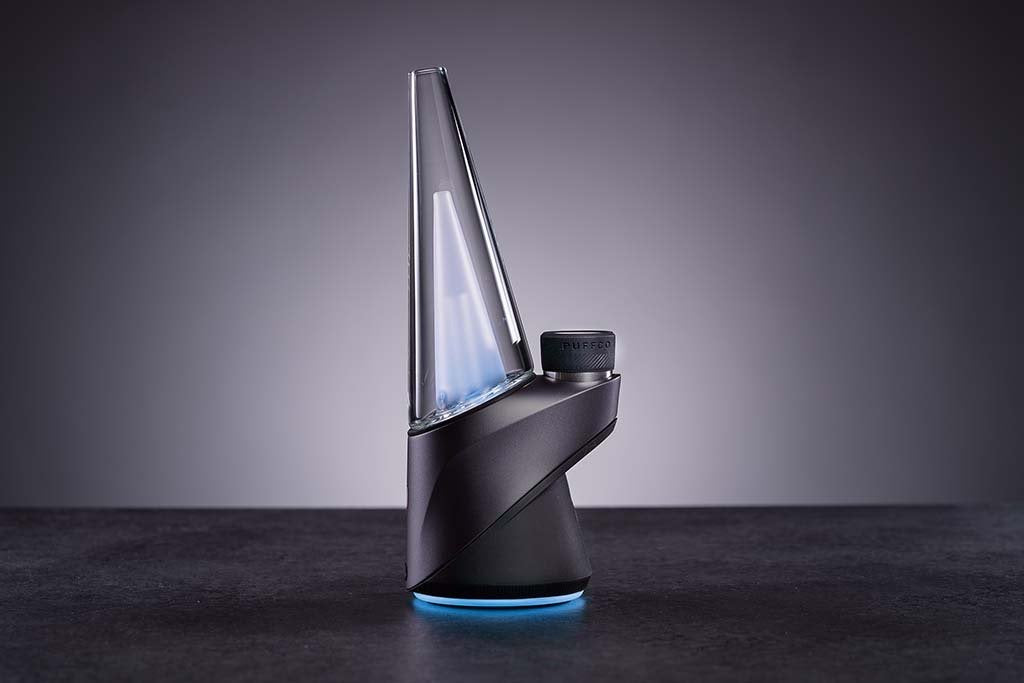 Vaporizador concentrado PUFFCO Peak Pro