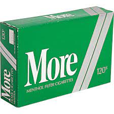 MORE Cigarettes