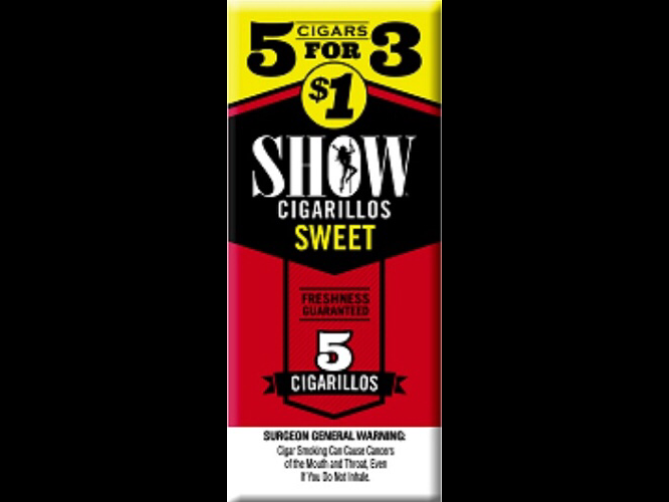 SHOW Cigarillos