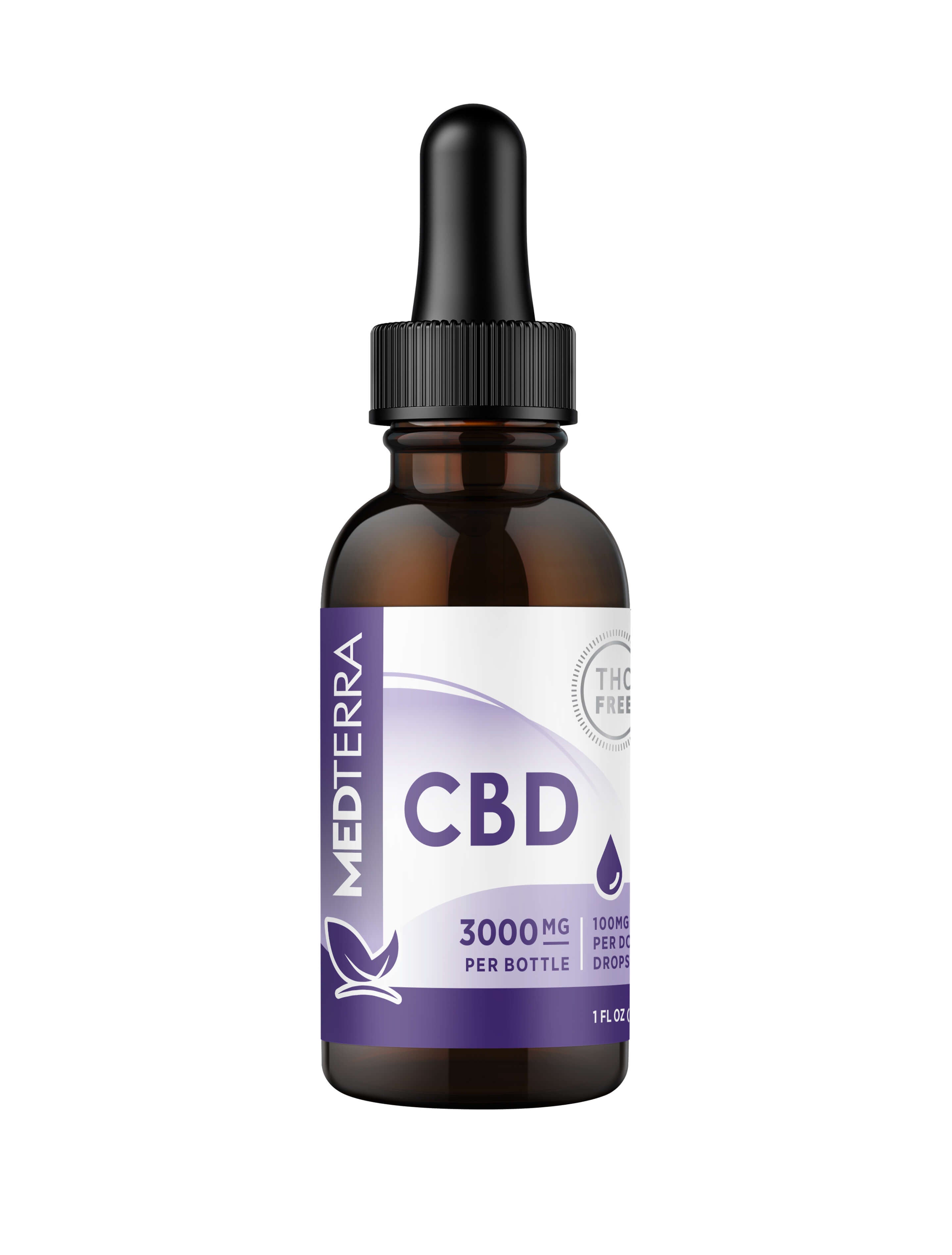 MEDTERRA CBD Edibles
