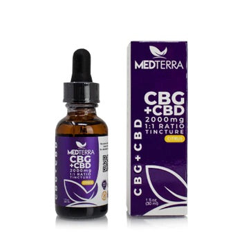 MEDTERRA CBD Edibles