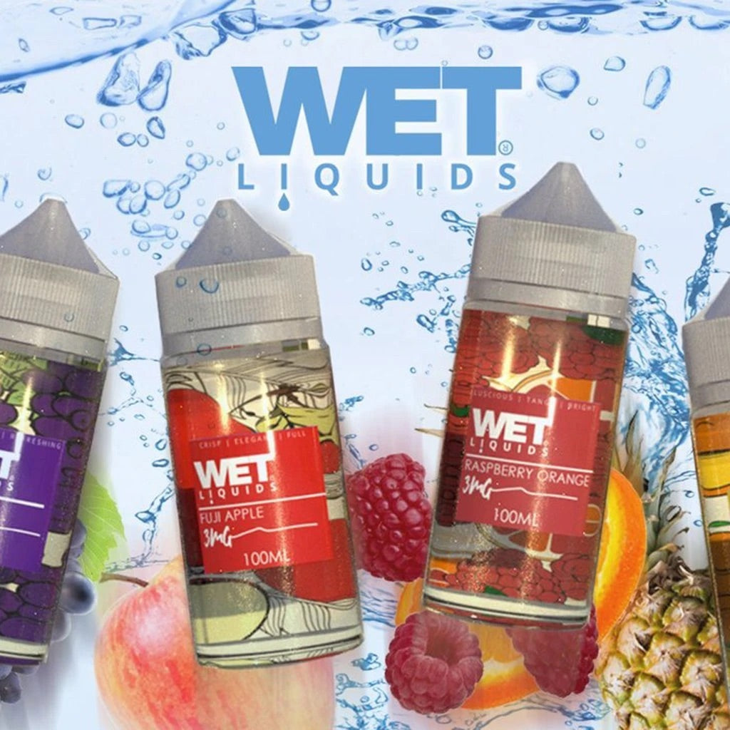WET Liquids Smoke Depot & Vape Lounge WET Liquids Smoke Depot & Vape Lounge