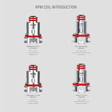 Bobinas SMOK RPM