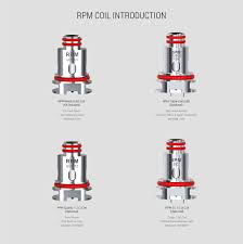 SMOK RPM Coils