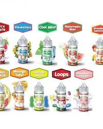 SOLACE / POD JUICE Salts