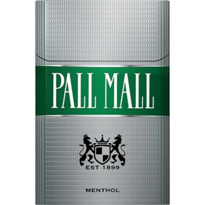 Cigarrillos PALL MALL