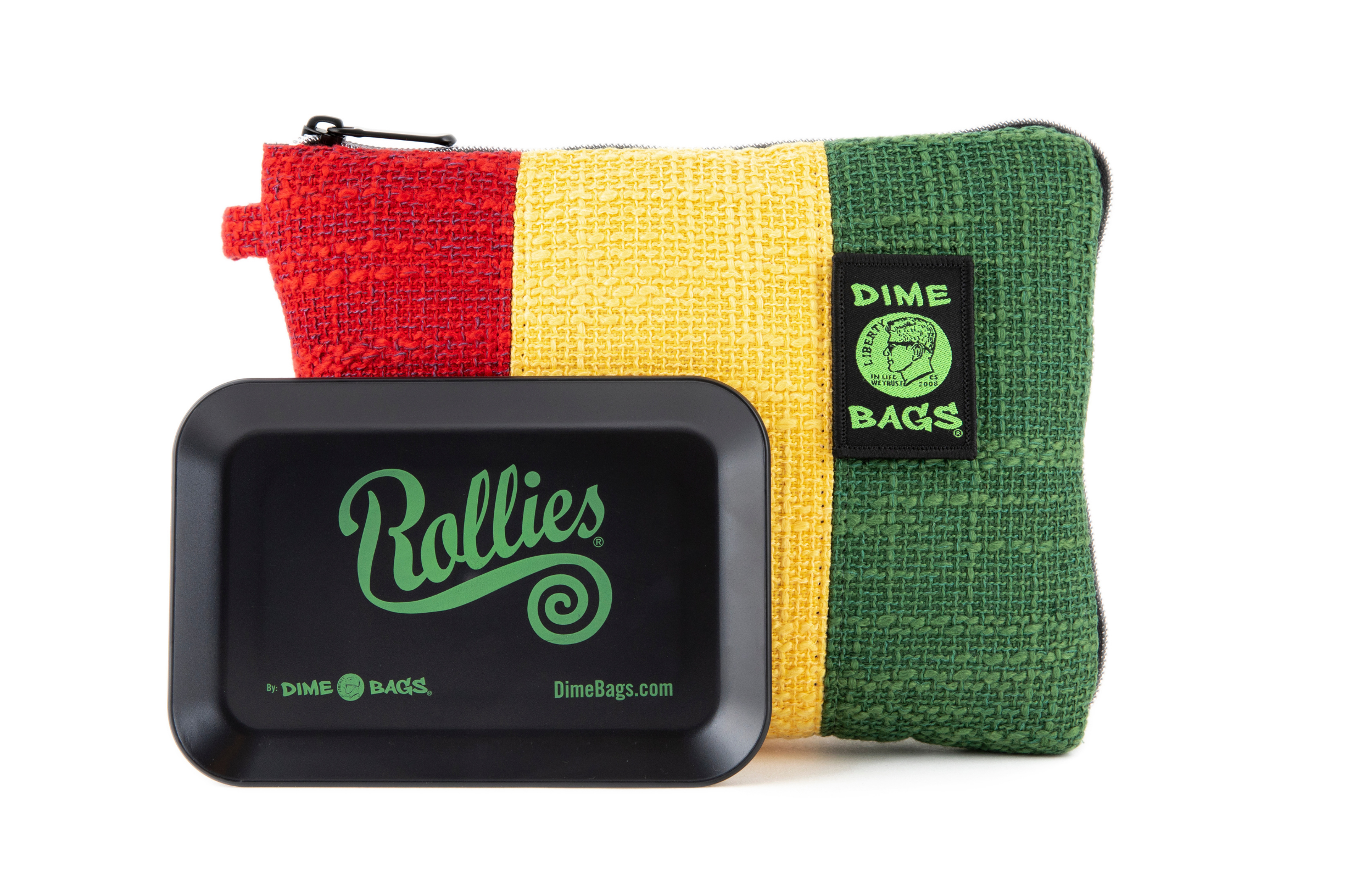 Estuches protectores DIME BAGS (solo para venta en la tienda)