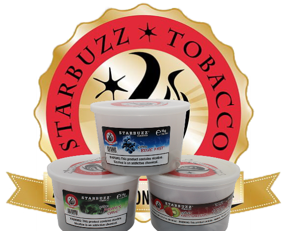 STARBUZZ Tobacco (1000g - 1 kilo)