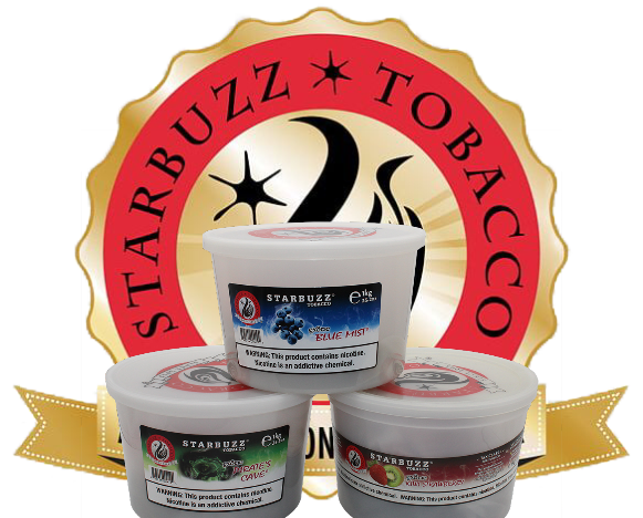 1kg tobacco STARBUZZ Tobacco (1000g 1kg tobacco STARBUZZ Tobacco (1000g