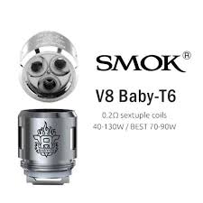 Bobinas SMOK Baby Beast