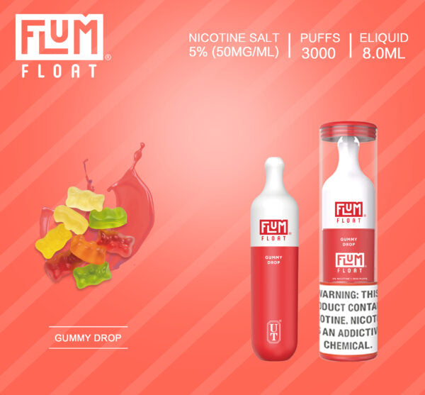 FLUM Float Disposable [3000]