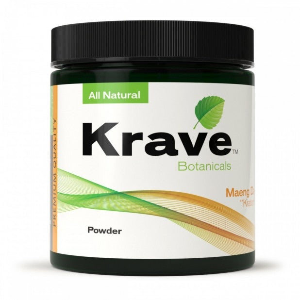 KRAVE BOTANICALS Polvo