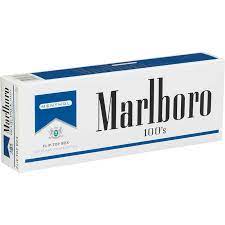 Cigarrillos MARLBORO