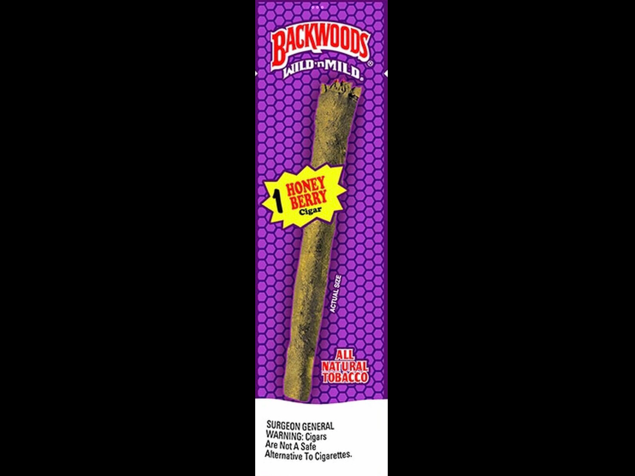 Cigarros BACKWOODS [Solteros]