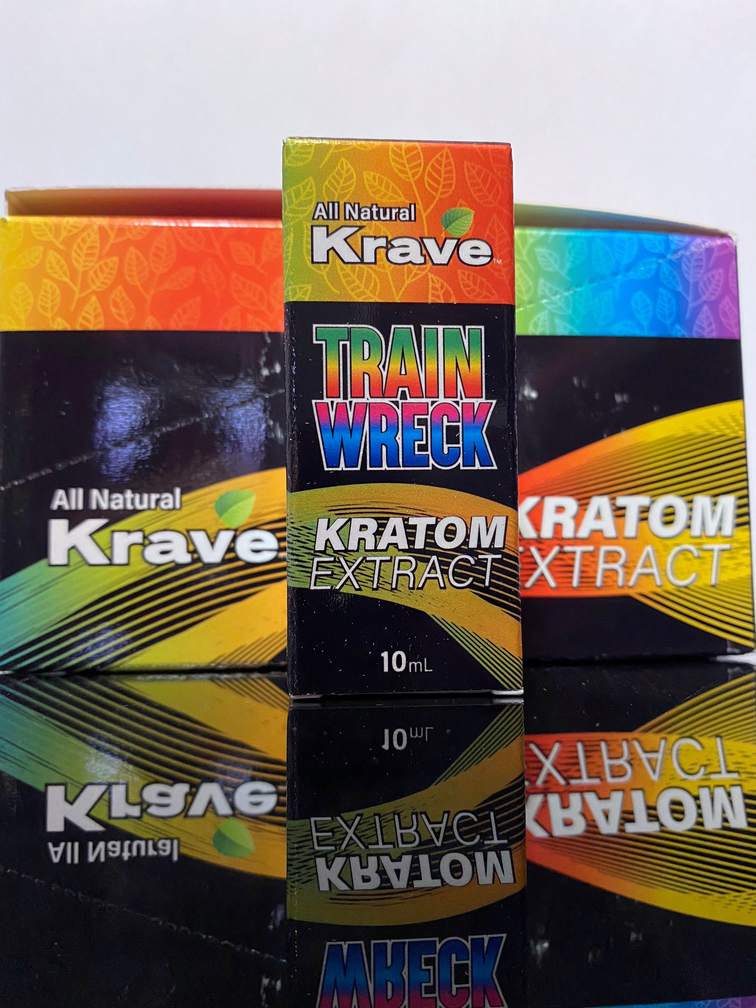 Extractos KRAVE BOTANICALS