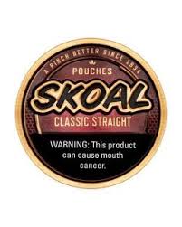 SKOAL Chew Tobacco