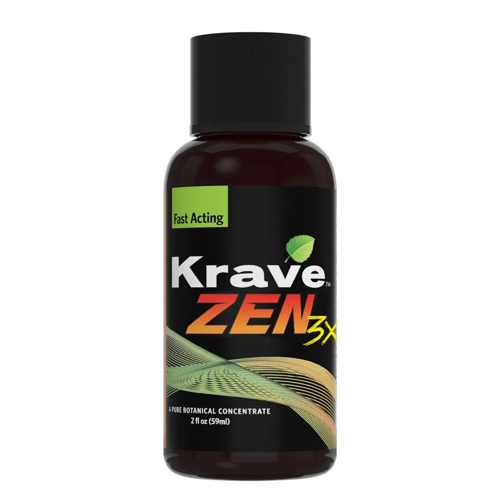 Extractos KRAVE BOTANICALS