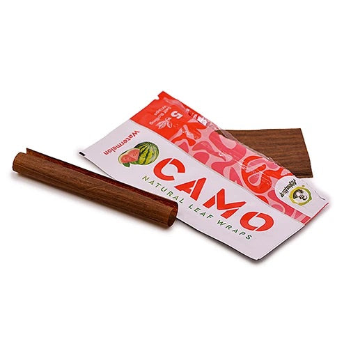 CAMO Natural Leaf Wraps