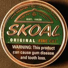 SKOAL Chew Tobacco