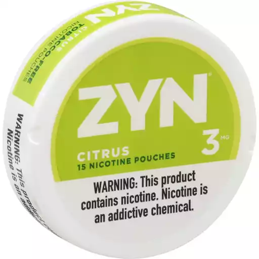 Bolsas de nicotina ZYN