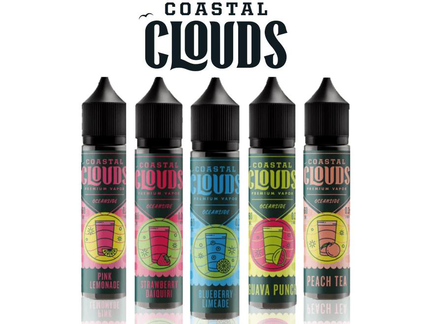 COASTAL CLOUDS E-Liquids Smoke Depot & Vape Lounge COASTAL CLOUDS E-Liquids Smoke Depot & Vape Lounge