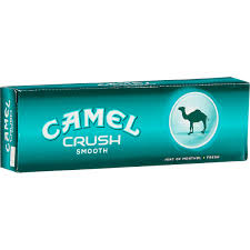 Cigarrillos CAMEL