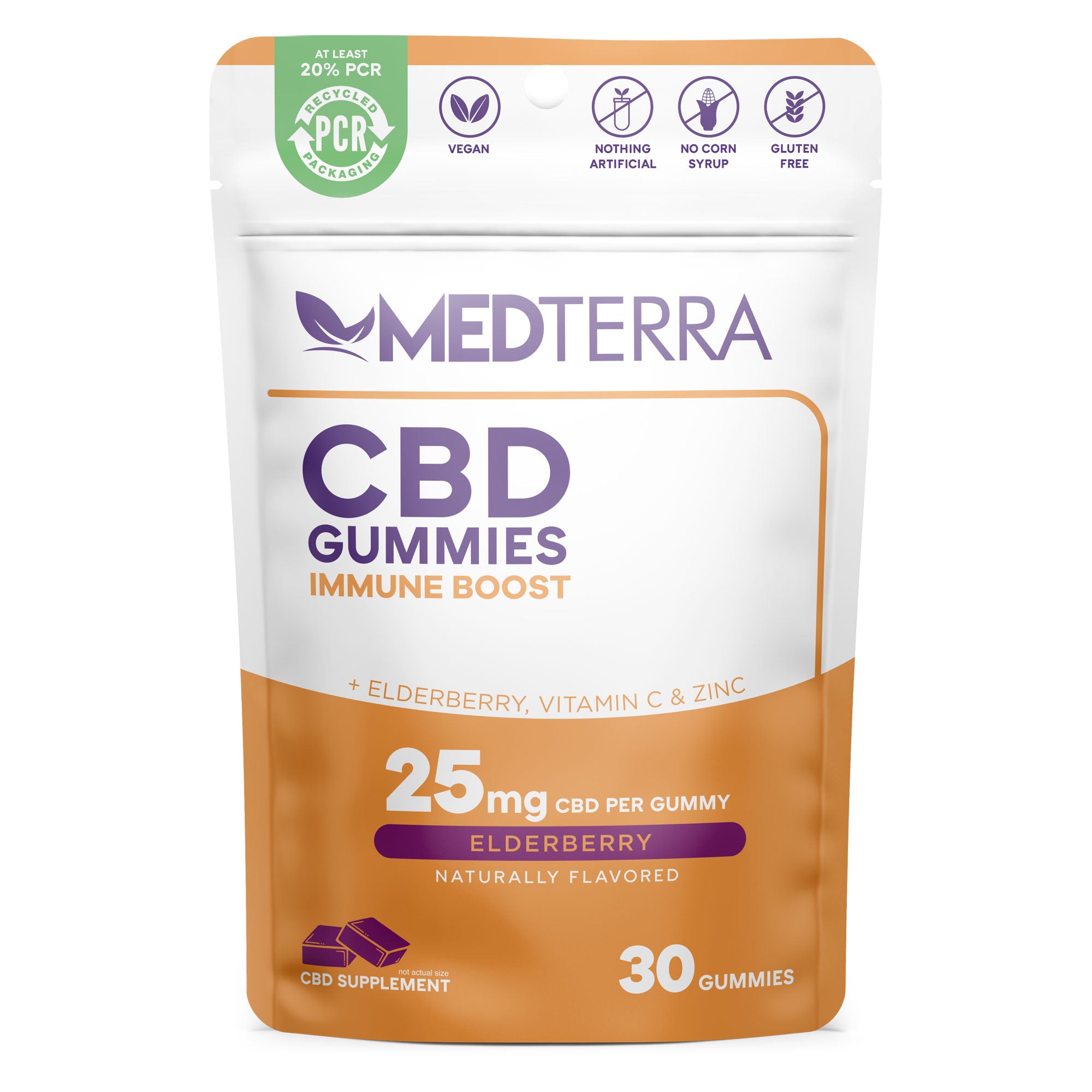 MEDTERRA CBD Edibles
