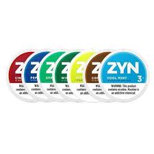 What Are ZYN Nicotine Pouches ? - Granite Vapor